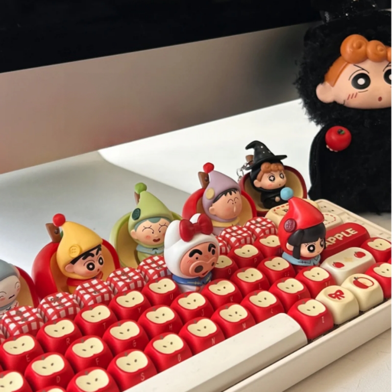 Keyboard Tenkeyless - В наличии: Оригинальные игрушки-сюрпризы Maiwa Crayon