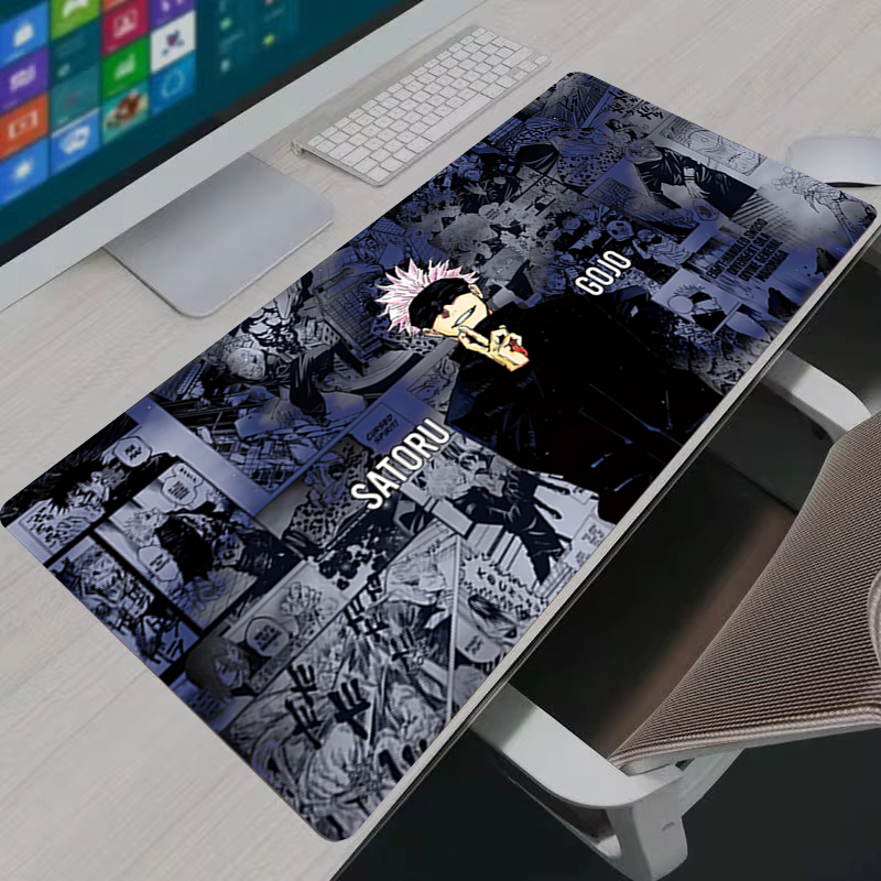 Esports Gaming Pad - Коврик для мыши с аниме-дизайном Jujutsu