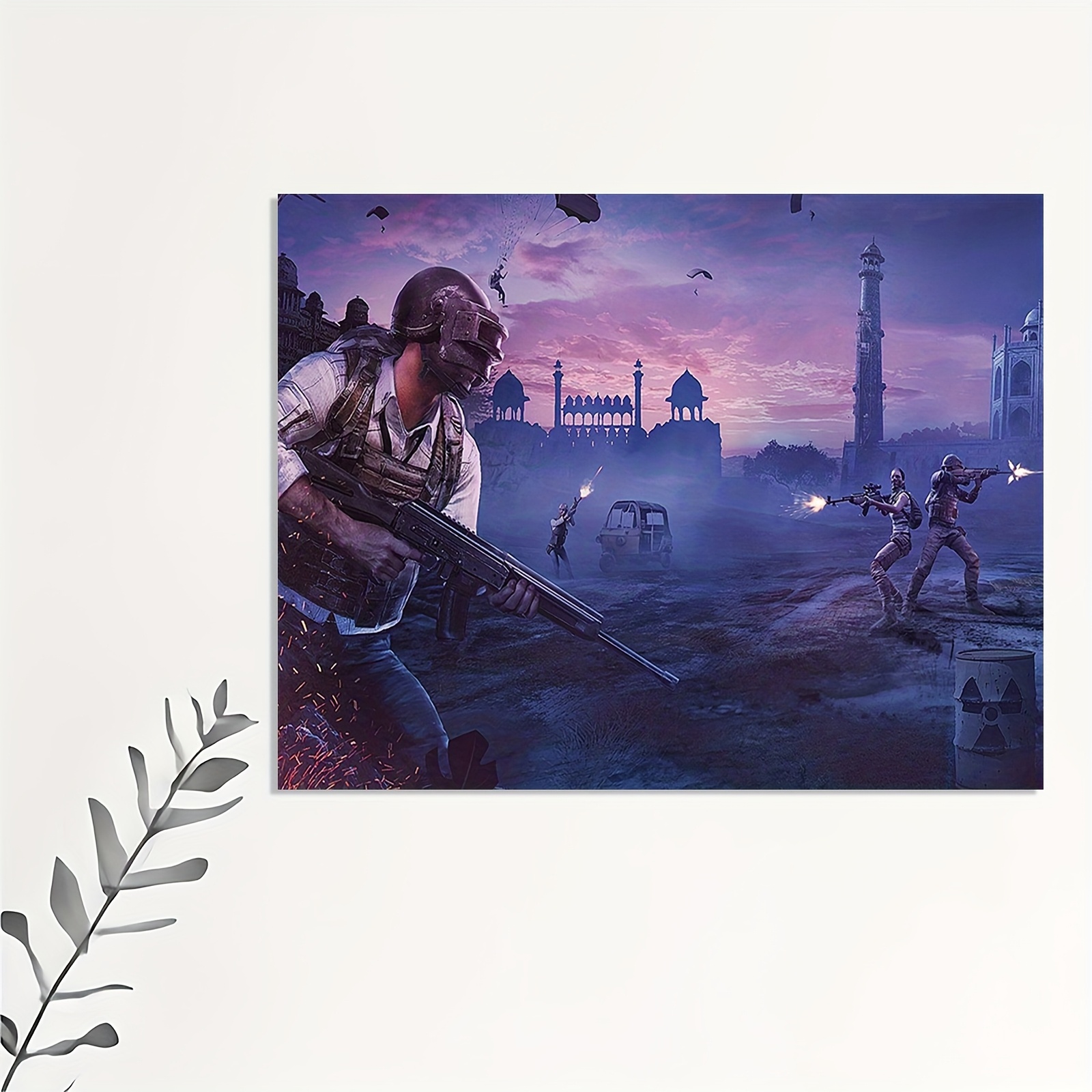 Тактический игровой настенный  – обзор и цена Esports Gaming Poster