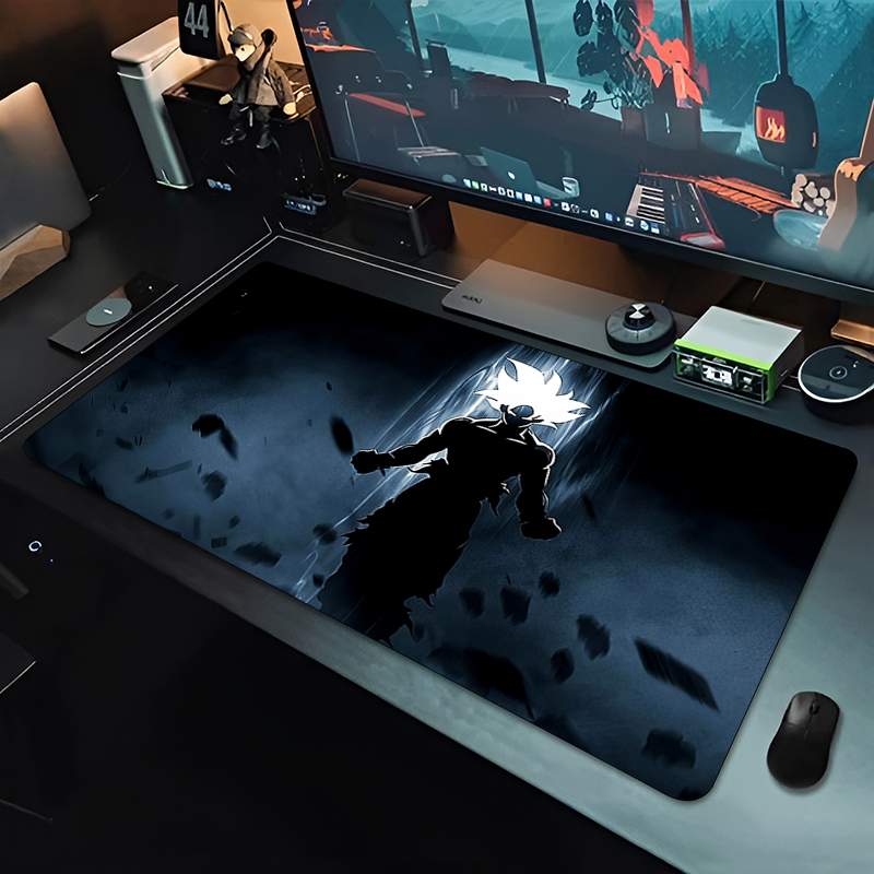 Коврик для мыши DBZ Black Anim – обзор и цена Esports Gaming Pad