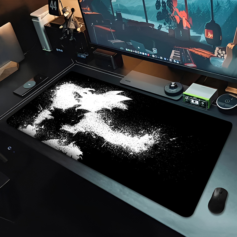 Коврик для мыши DBZ Black Anim – обзор и цена Esports Gaming Pad