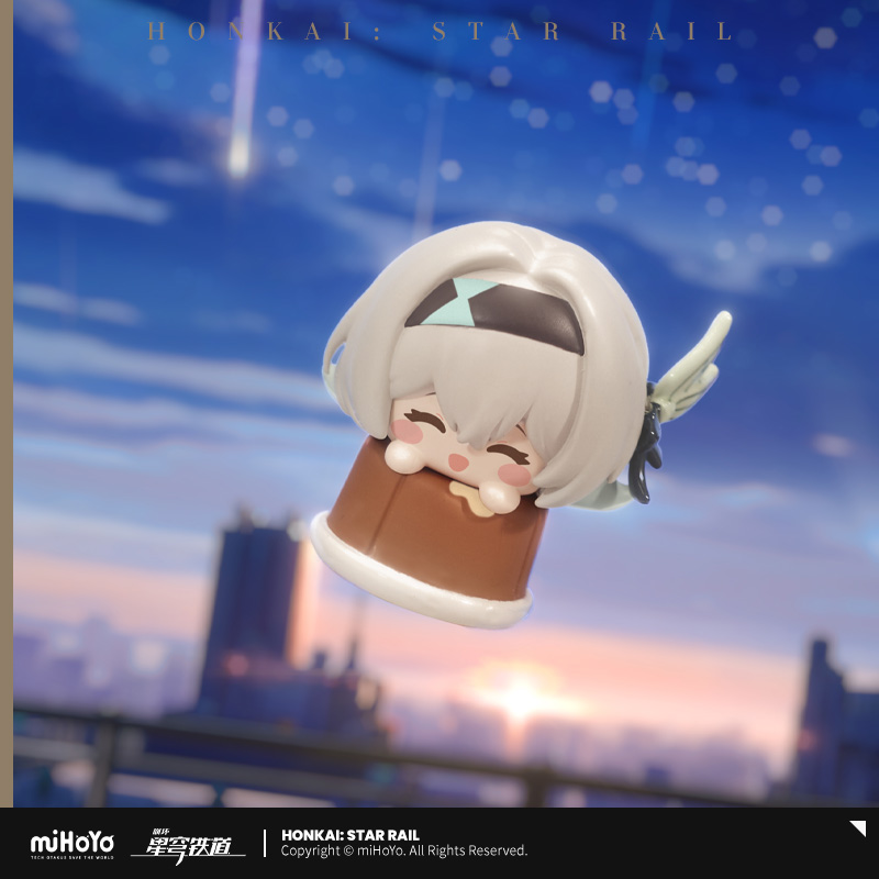 Mihoyo Honkai Star Rail, аниме – обзор и цена Keyboard Tenkeyless