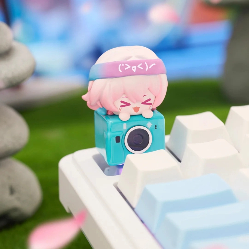 Mihoyo Honkai Star Rail, аниме – обзор и цена Keyboard Tenkeyless