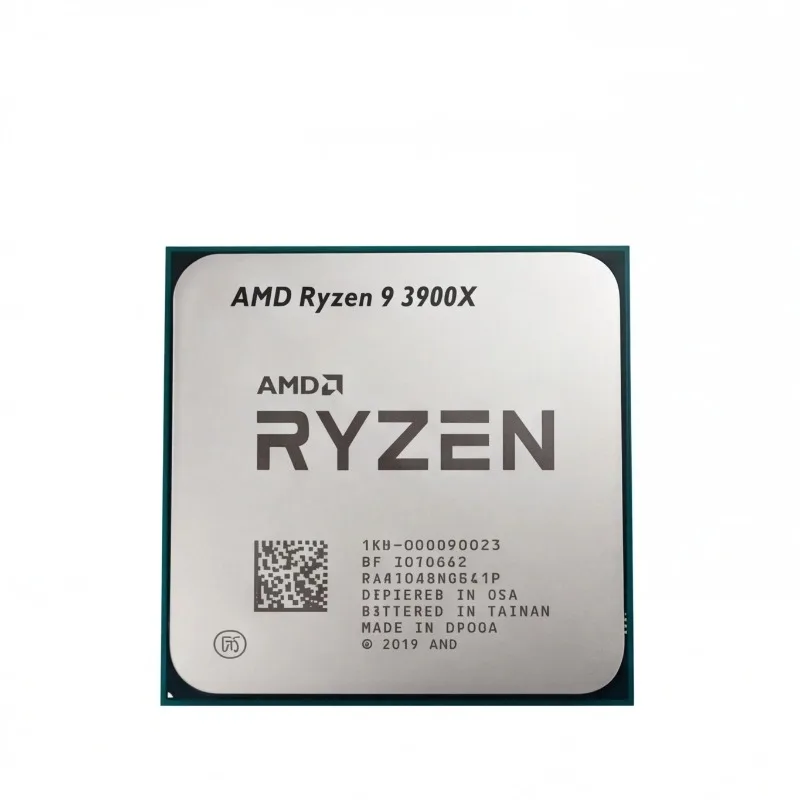 Процессор AMD Ryzen 9 3900X, 3 – обзор и цена Amd Cpu Ryzen 9