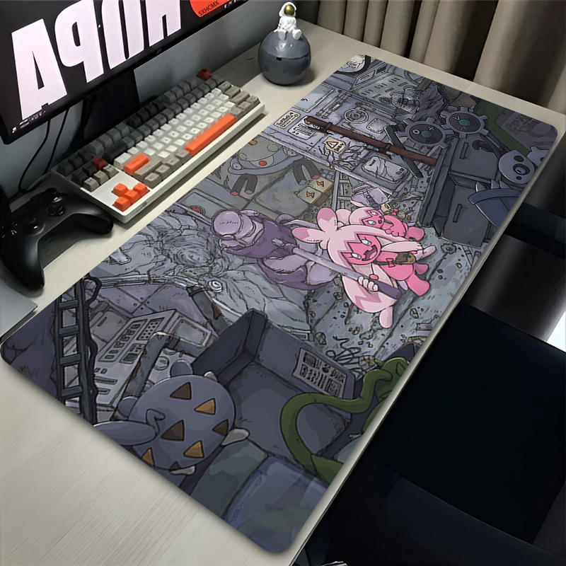 Коврик для мыши P-pokemon Tink – обзор и цена Esports Gaming Pad
