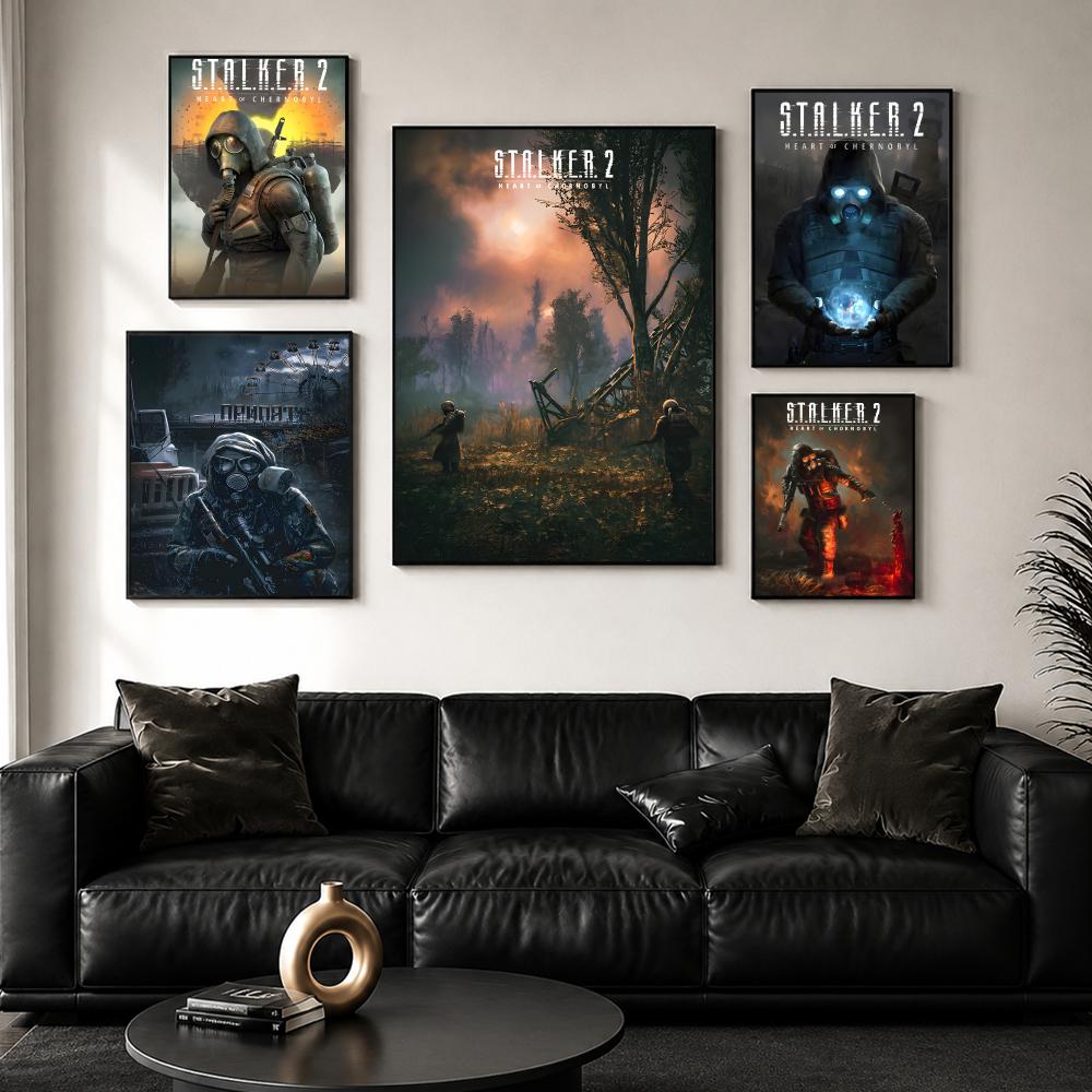 Постер S-S.T.A.L.K.E.R-R 2 H-H – обзор и цена Esports Gaming Poster