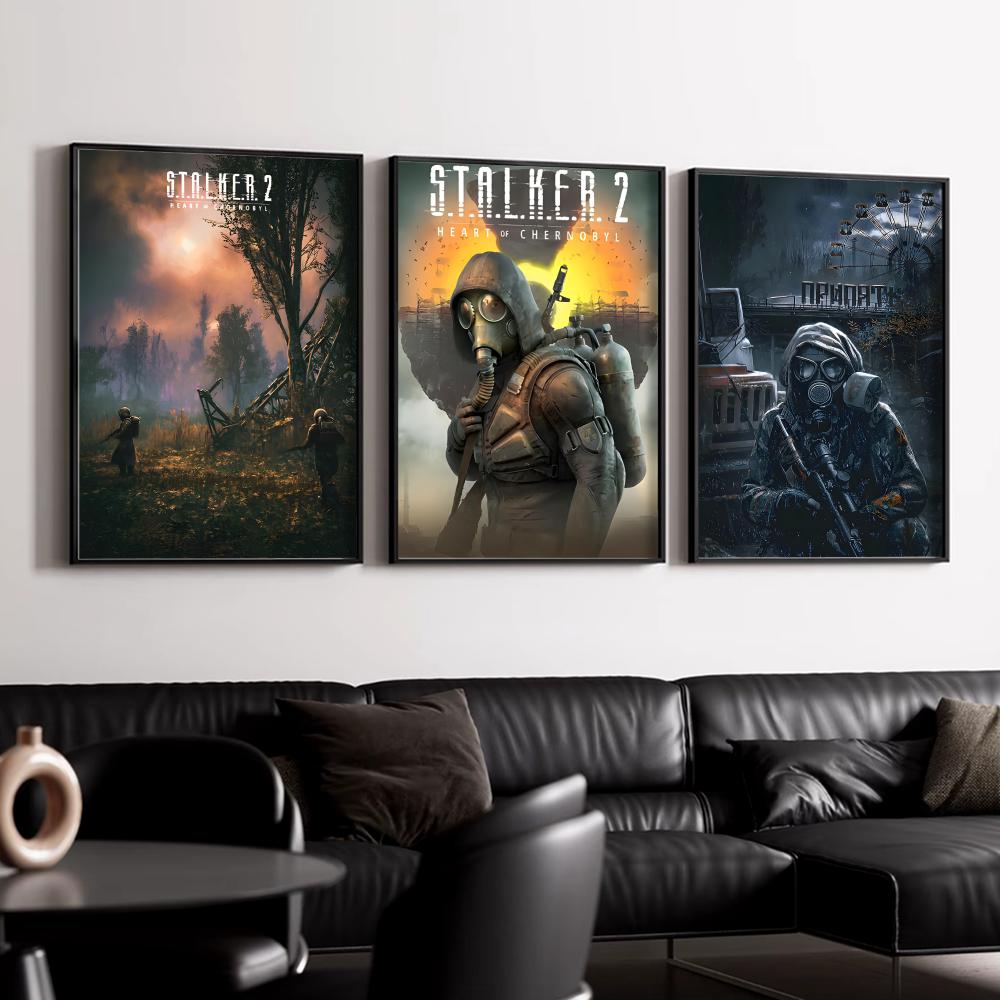Постер S-S.T.A.L.K.E.R-R 2 H-H – обзор и цена Esports Gaming Poster