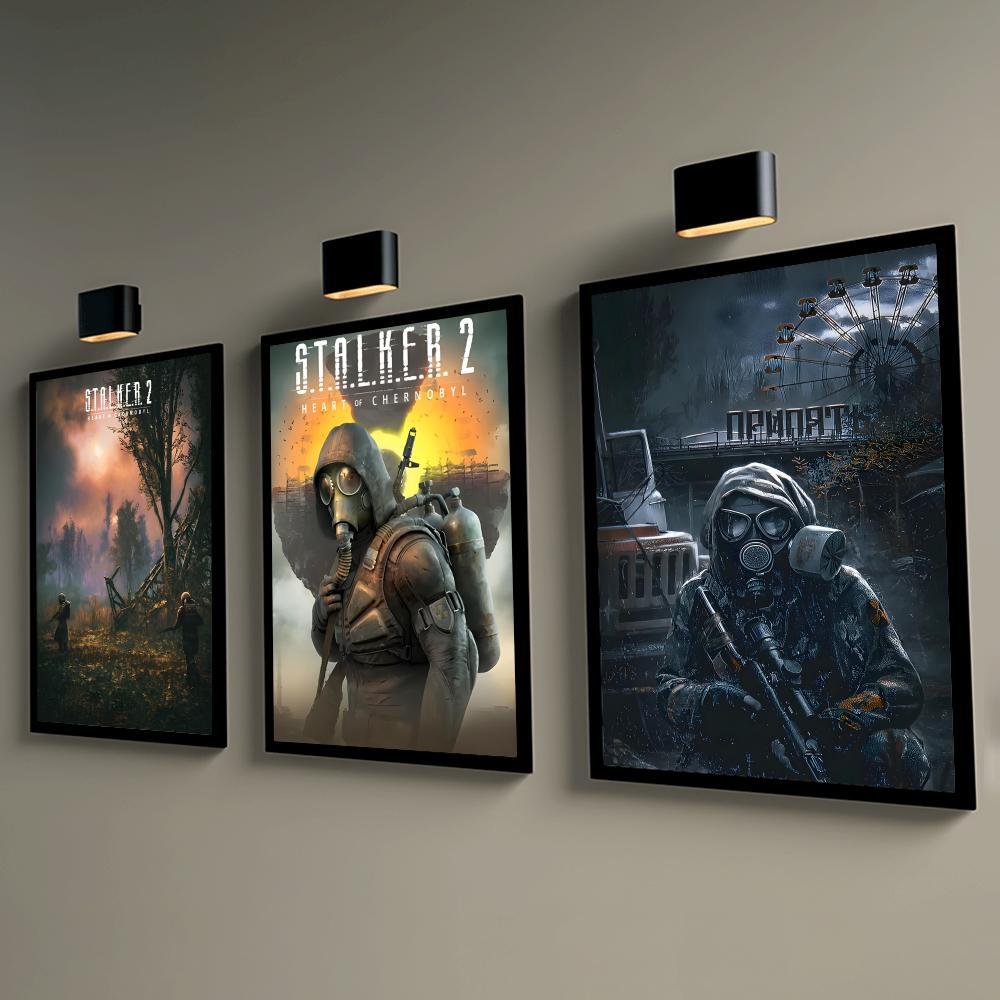 Постер S-S.T.A.L.K.E.R-R 2 H-H – обзор и цена Esports Gaming Poster