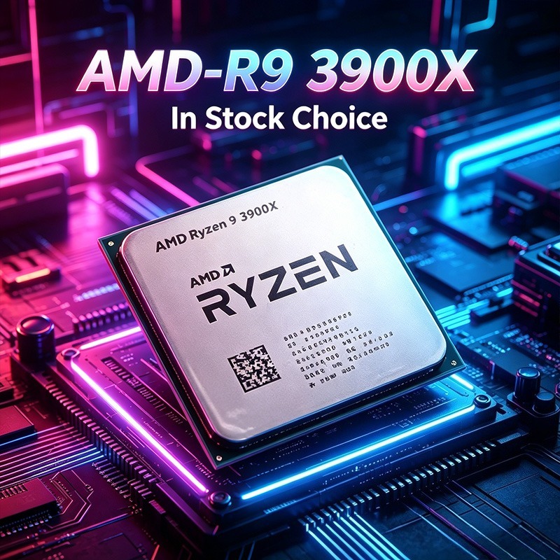 Процессор AMD Ryzen 9 R9 3900X – обзор и цена Amd Cpu Ryzen 9